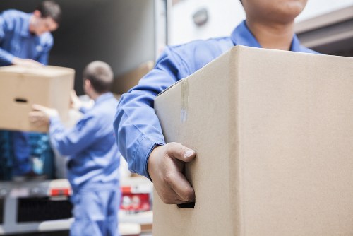 Bermondsey Movers commitment to zero tolerance against modern slavery