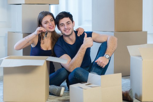 Storage options for Bermondsey homes and flats