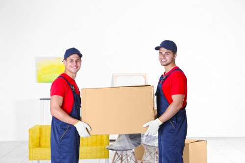 Business relocation planning for Bermondsey commercial premises