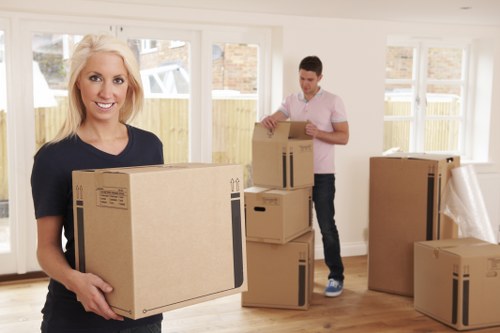 Specialist piano removals in Bermondsey with careful wrapping and lifting