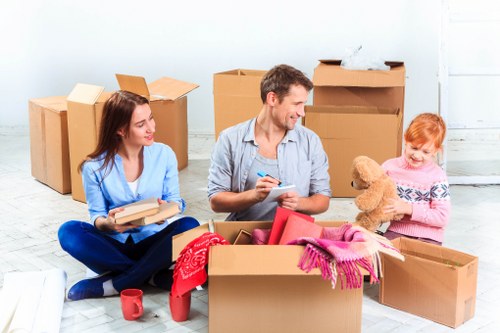 Bermondsey man and van service for residential and business transport