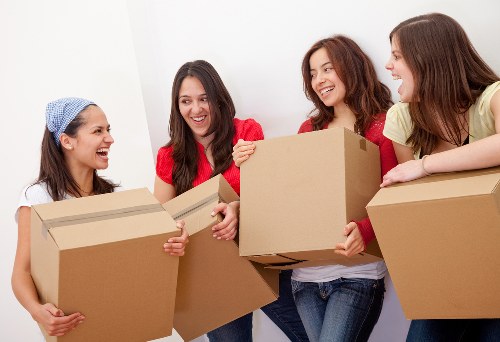 Booking process and amendment terms for removals