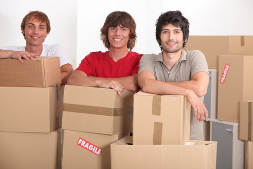 Bermondsey Movers secure checkout confirming protected payment methods