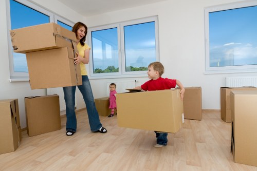 Secure payment processing for Bermondsey Movers with PCI compliance