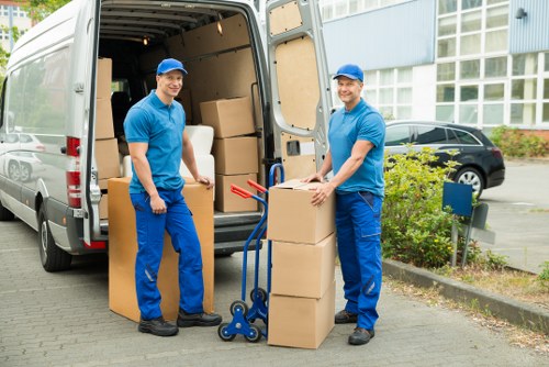 Bermondsey Movers online payment security and SSL protection