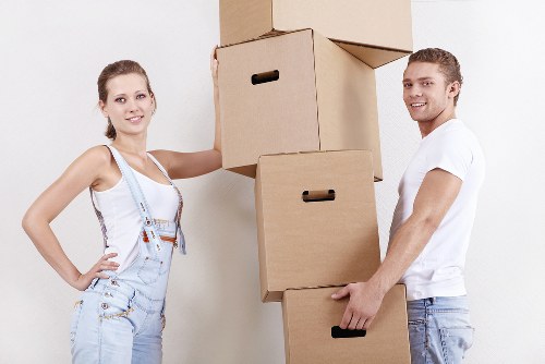 Free quote policy displayed for a Bermondsey movers service