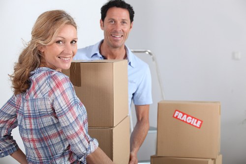 Local piano movers handling access challenges in a Bermondsey property