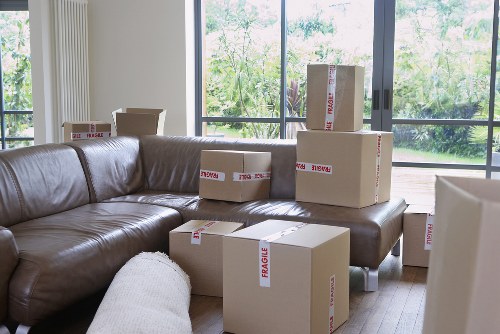 Bermondsey Movers supporting charity reuse and sustainable moving