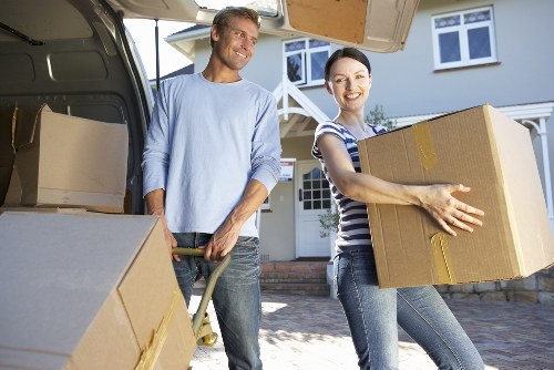 Commercial office relocation support in Bermondsey