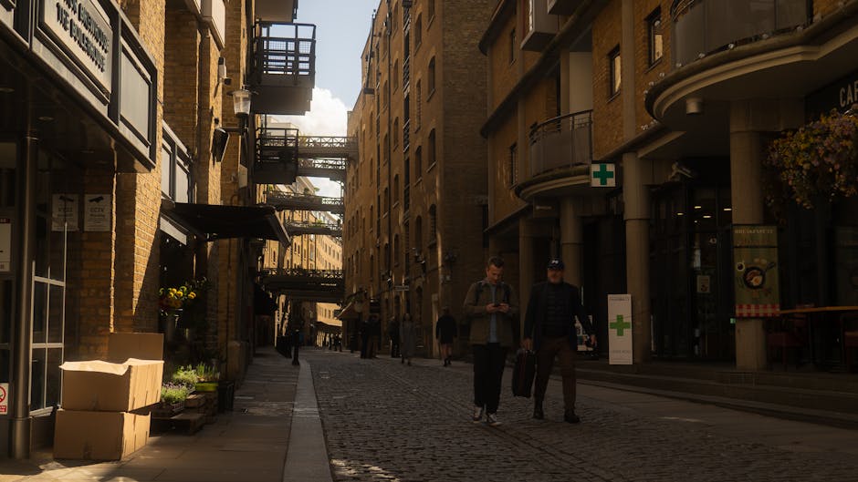 Bermondsey office removals for small businesses near Shad Thames